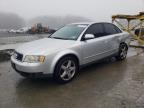 2003 Audi A4 1.8T Quattro en Venta en Windsor, NJ - Side