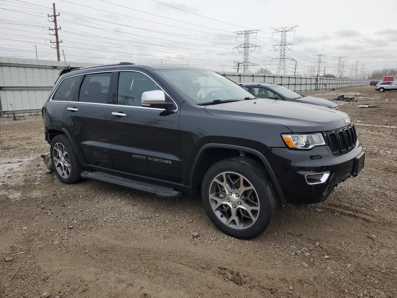 2021 Jeep Grand Cherokee - Image 4