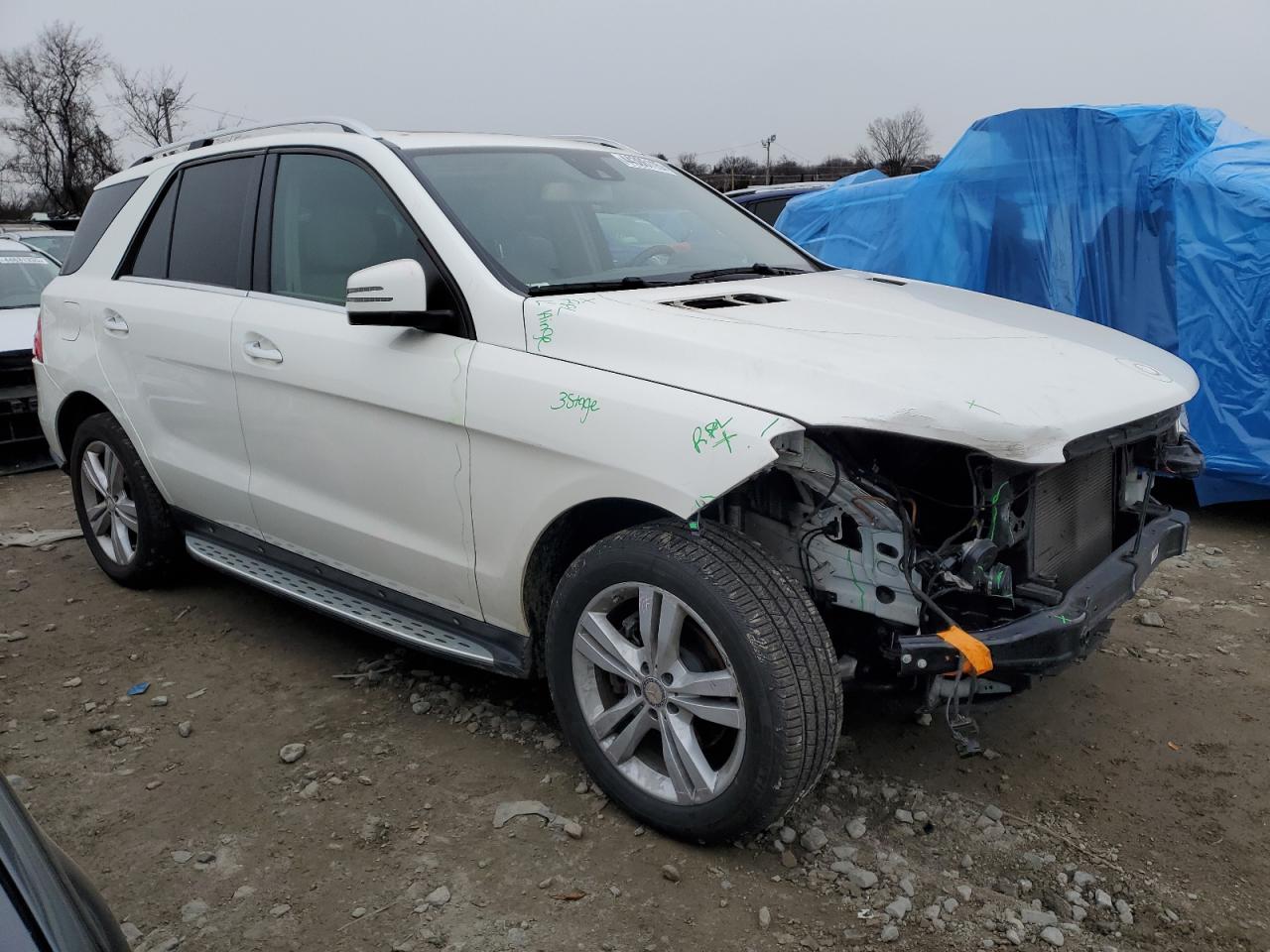 2015 Mercedes-Benz M-klasse - Image 4