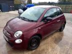 2016 FIAT 500 POP for sale at Copart COLCHESTER