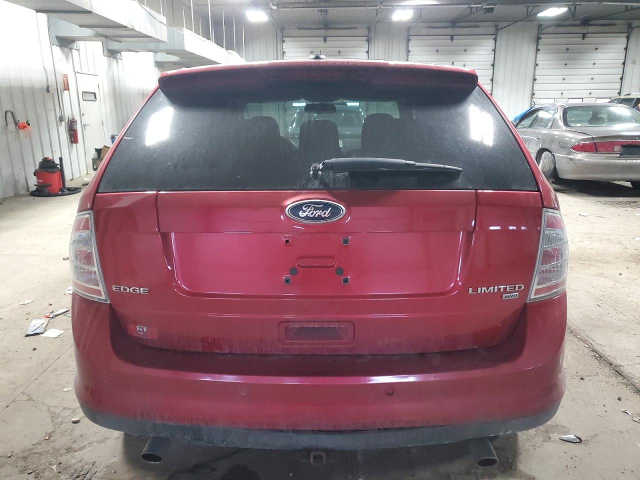 2010 Ford Edge - Image 6