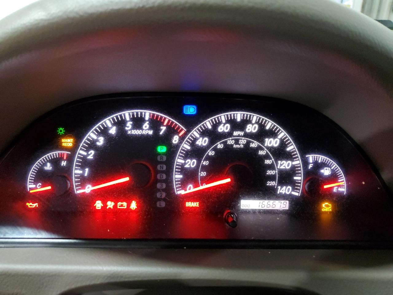2006 Toyota Camry - Image 9