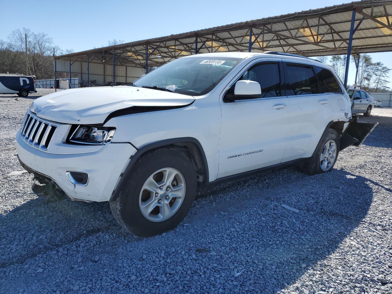2014 Jeep Grand Cherokee - Image 1