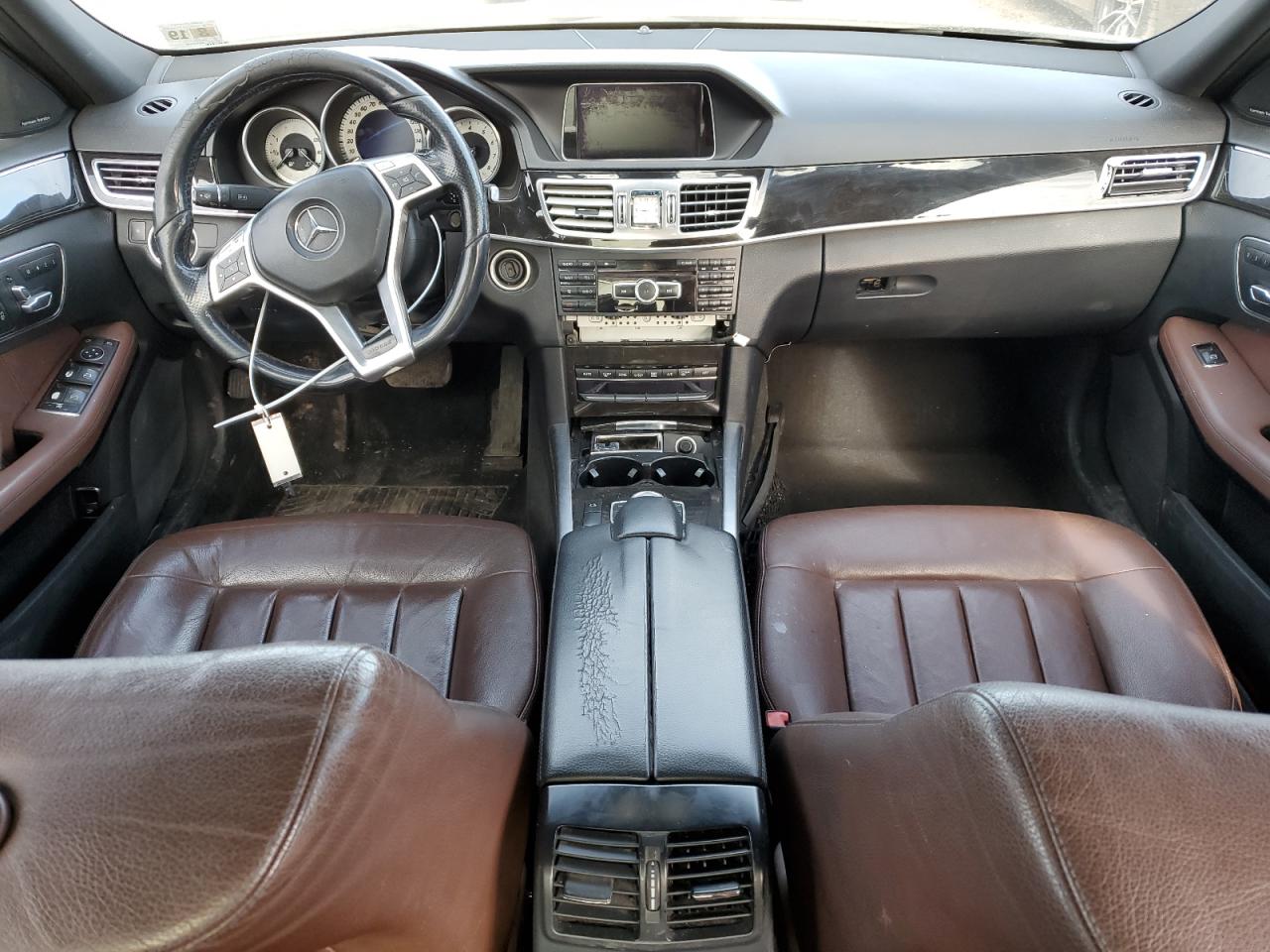 2014 Mercedes-Benz E-klasse - Image 8