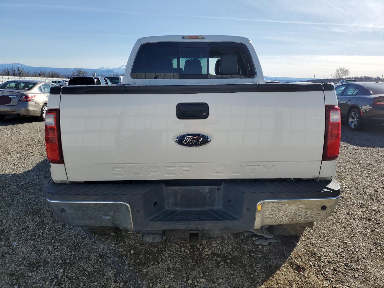 2011 Ford F250 - Image 6