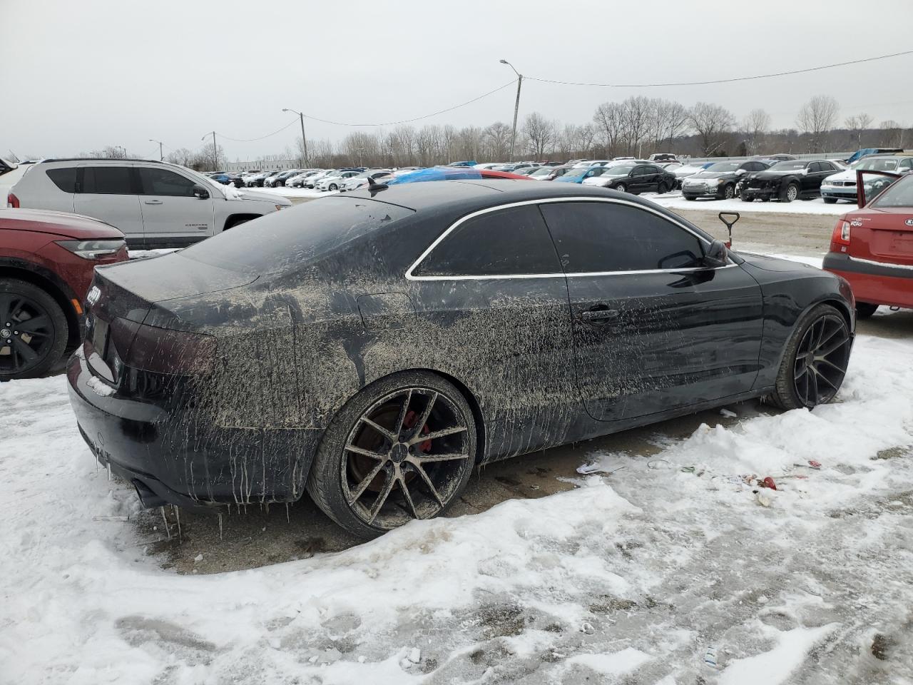 2013 Audi A5 - Image 3