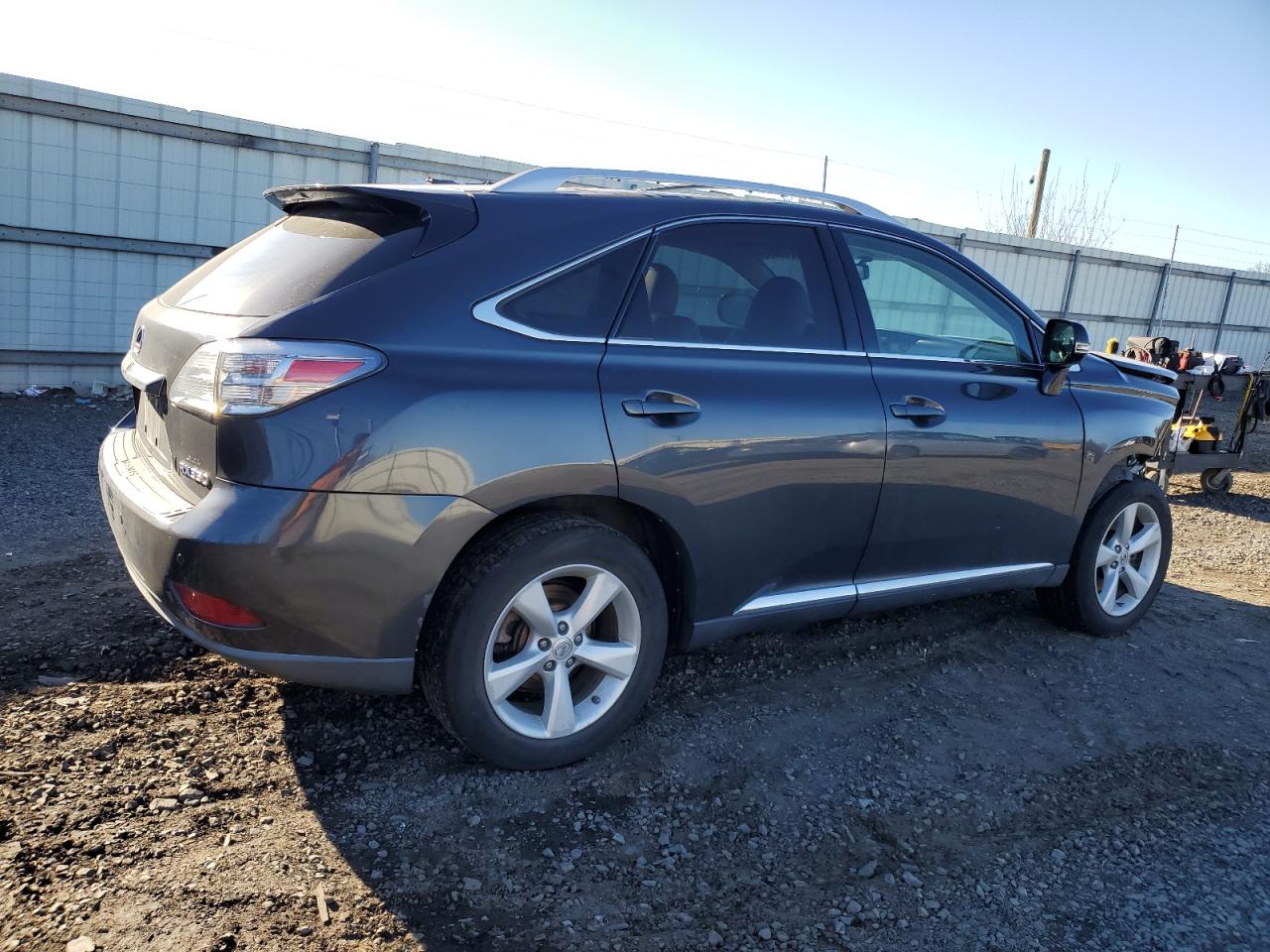 2011 Lexus RX - Image 3