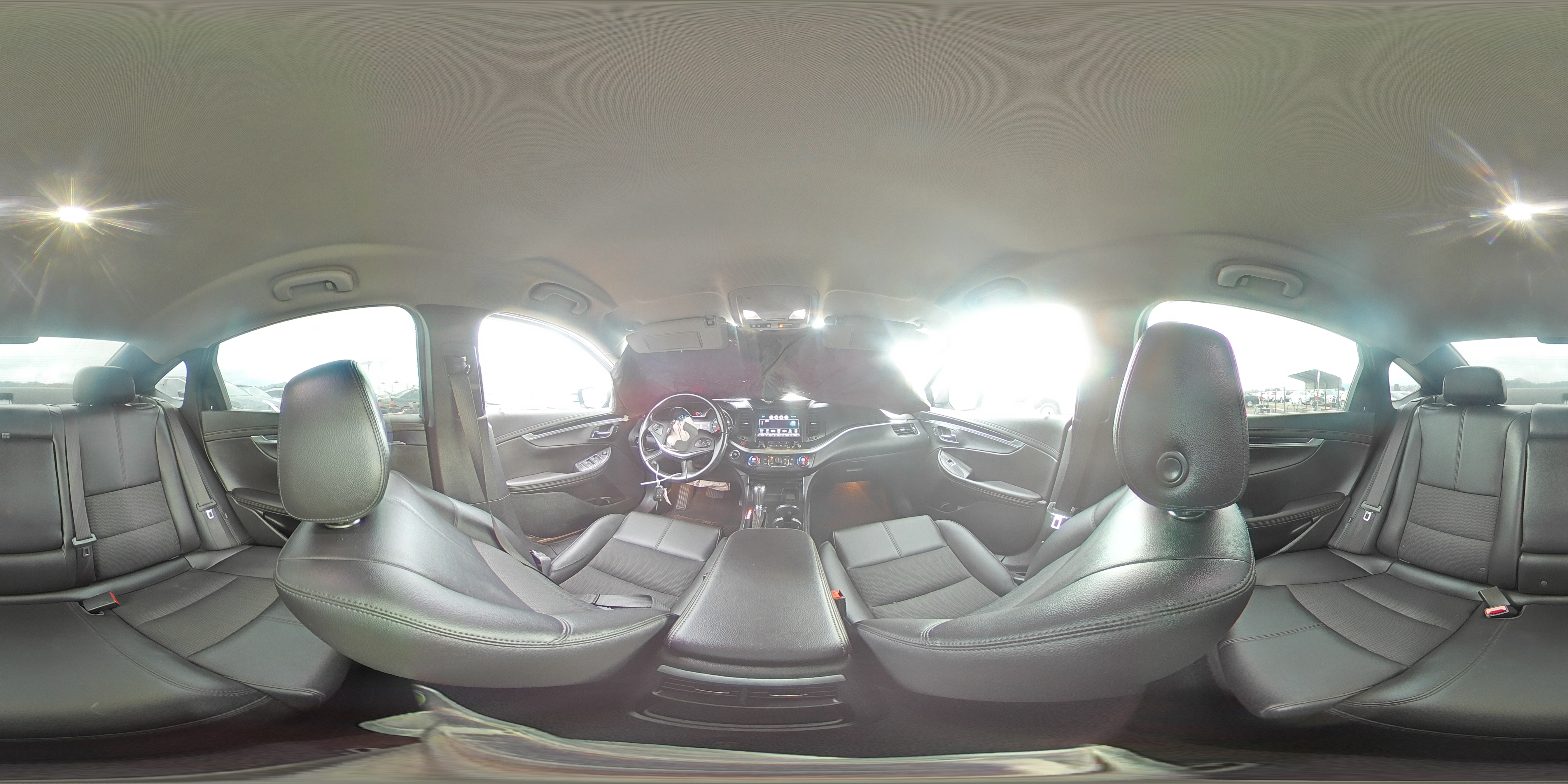 2018 Chevrolet Impala - Image 12