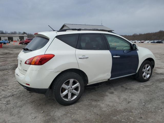 2009 NISSAN MURANO S