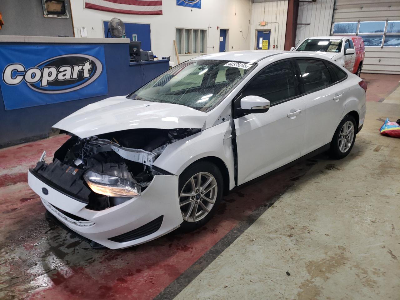 2016 Ford Focus - Image 1