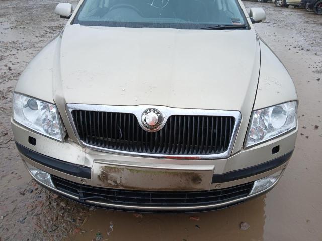 2005 SKODA OCTAVIA LA