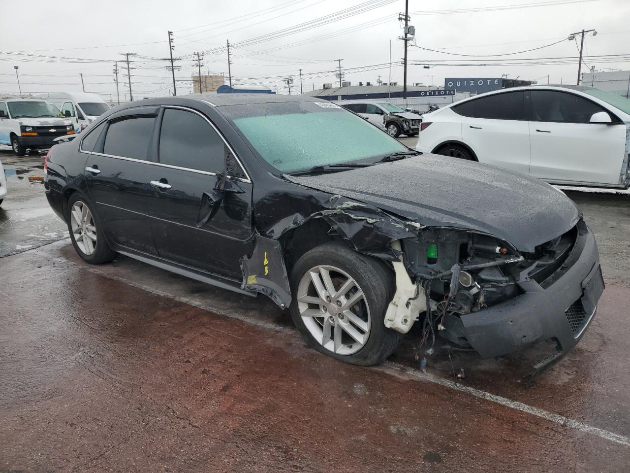2012 Chevrolet Impala - Image 4