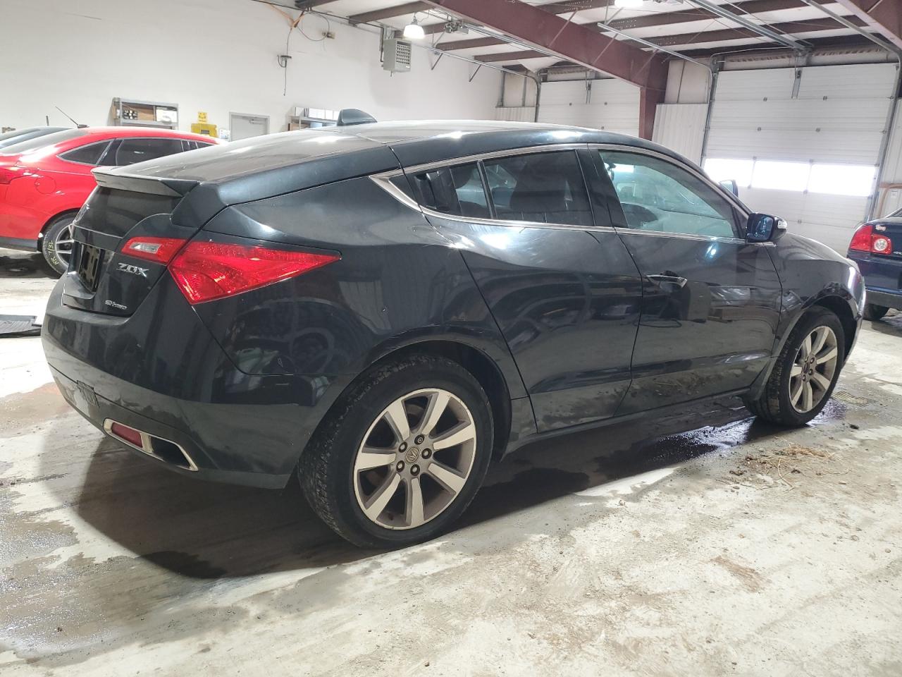 2011 Acura ZDX - Image 3