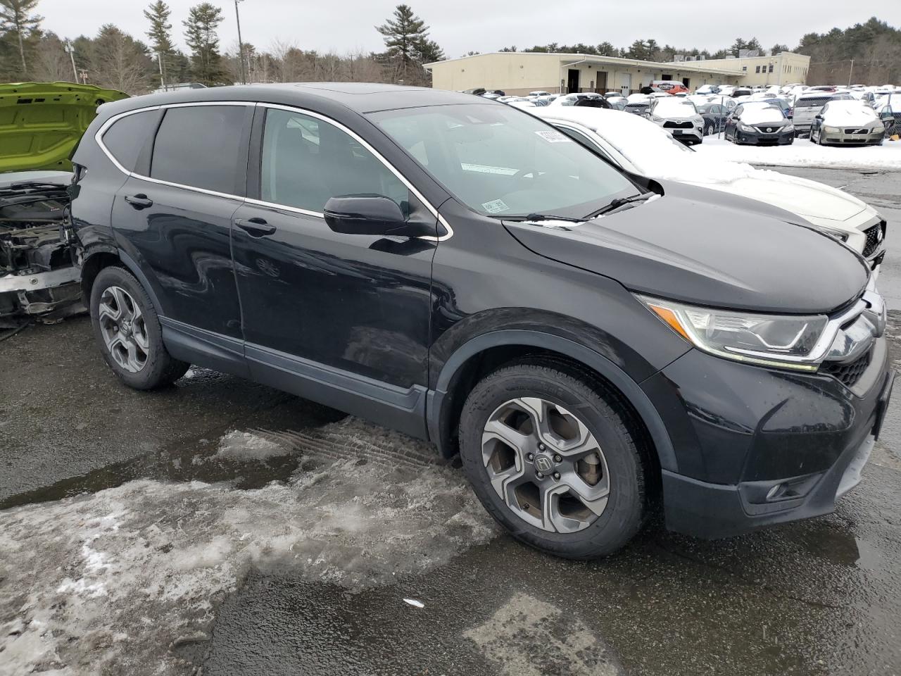 2017 Honda CR-V - Image 4