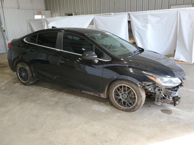  CHEVROLET CRUZE 2019 Black