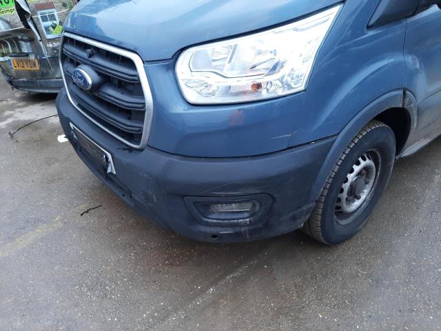 2021 FORD TRANSIT 35