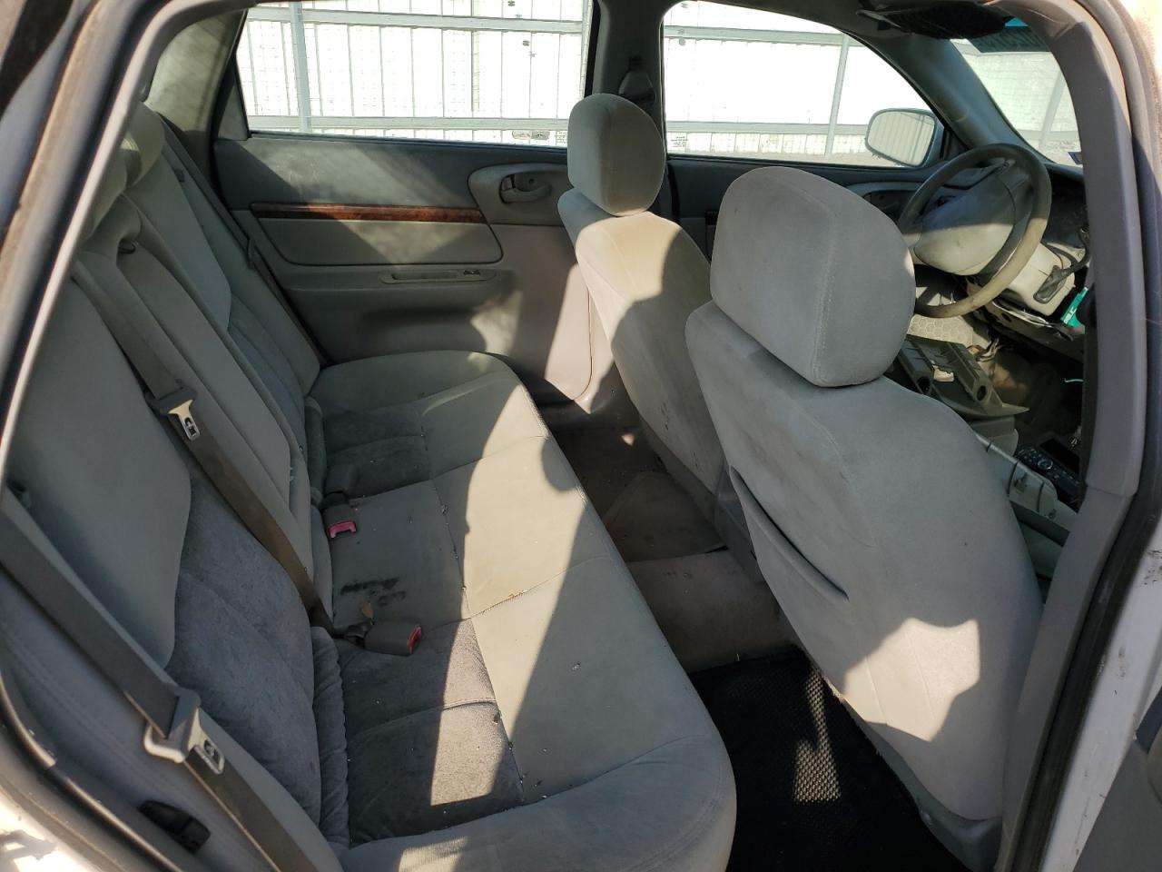 2004 Chevrolet Impala VIN: 2G1WF52E959189705 Lot: 62891725
