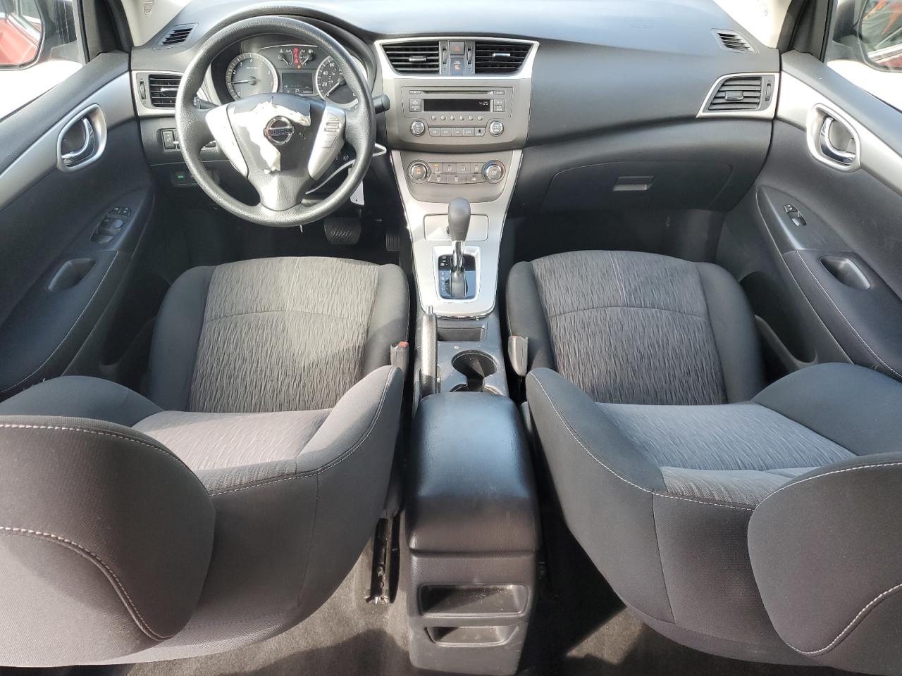 2014 Nissan Sentra - Image 8