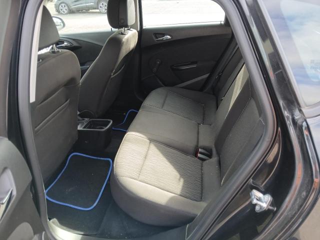 2015 VAUXHALL ASTRA DESI