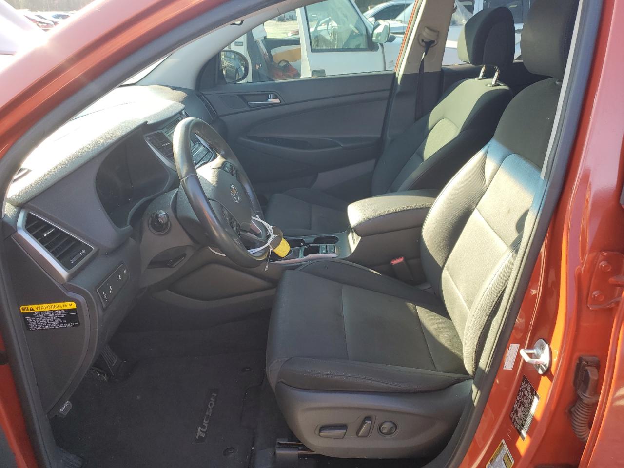 2016 Hyundai Tucson - Image 7