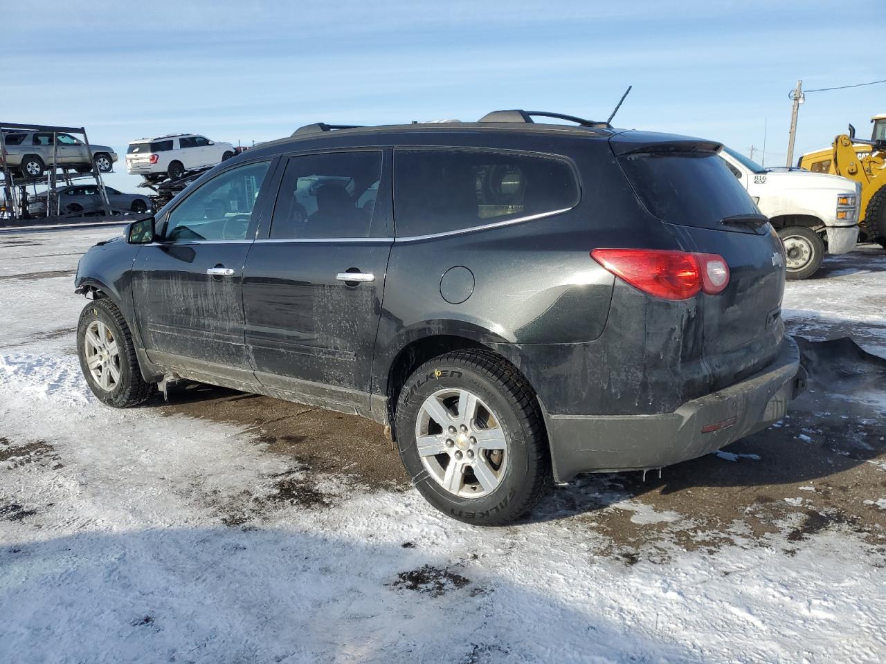 2012 Chevrolet Traverse - Image 2