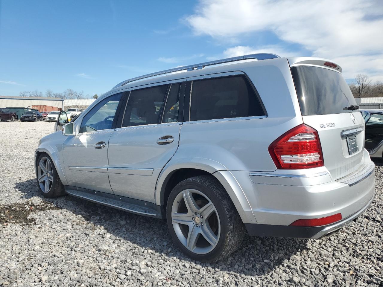2012 Mercedes-Benz GL-klasse - Image 2