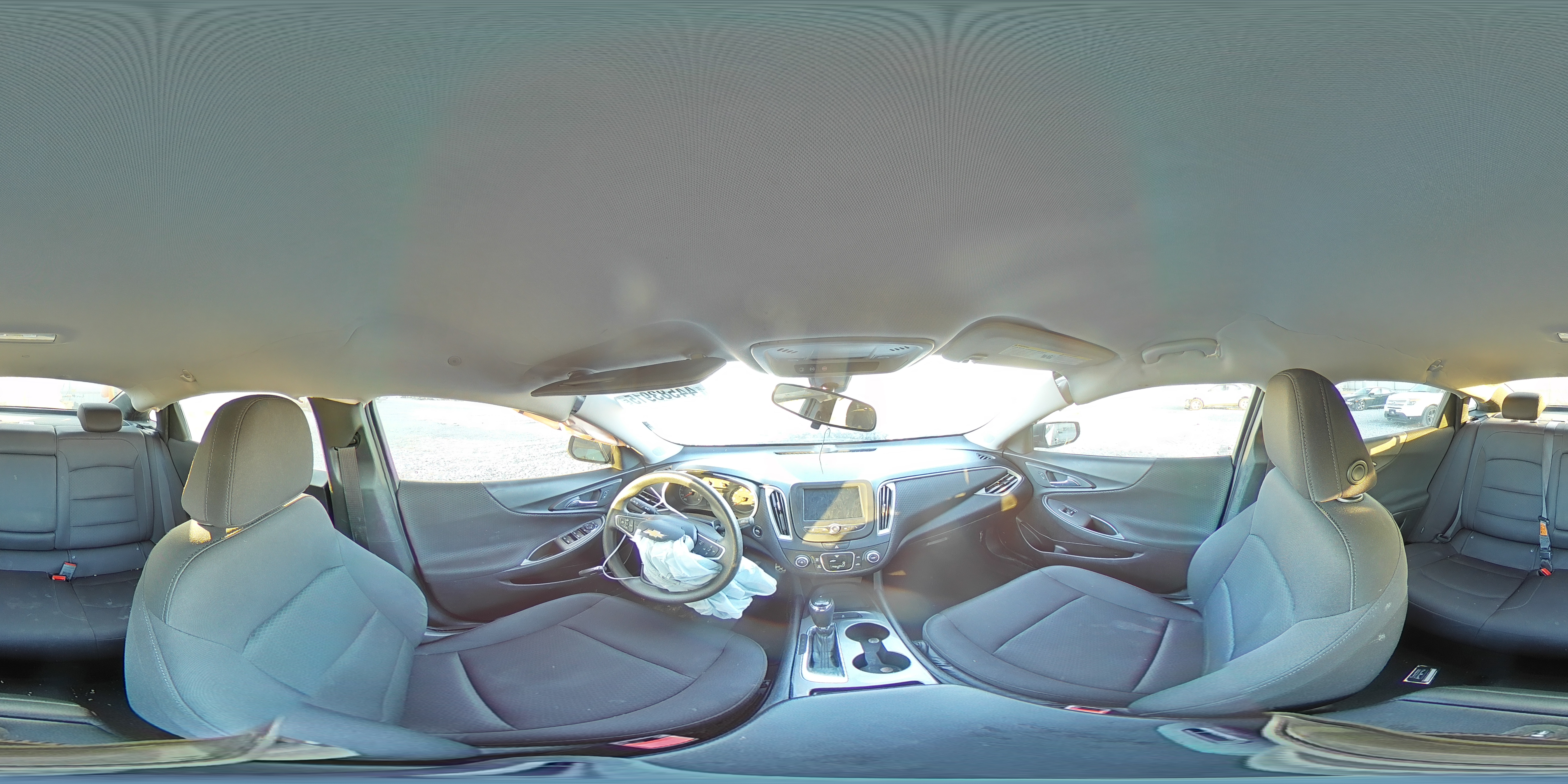 2017 Chevrolet Malibu - Image 12