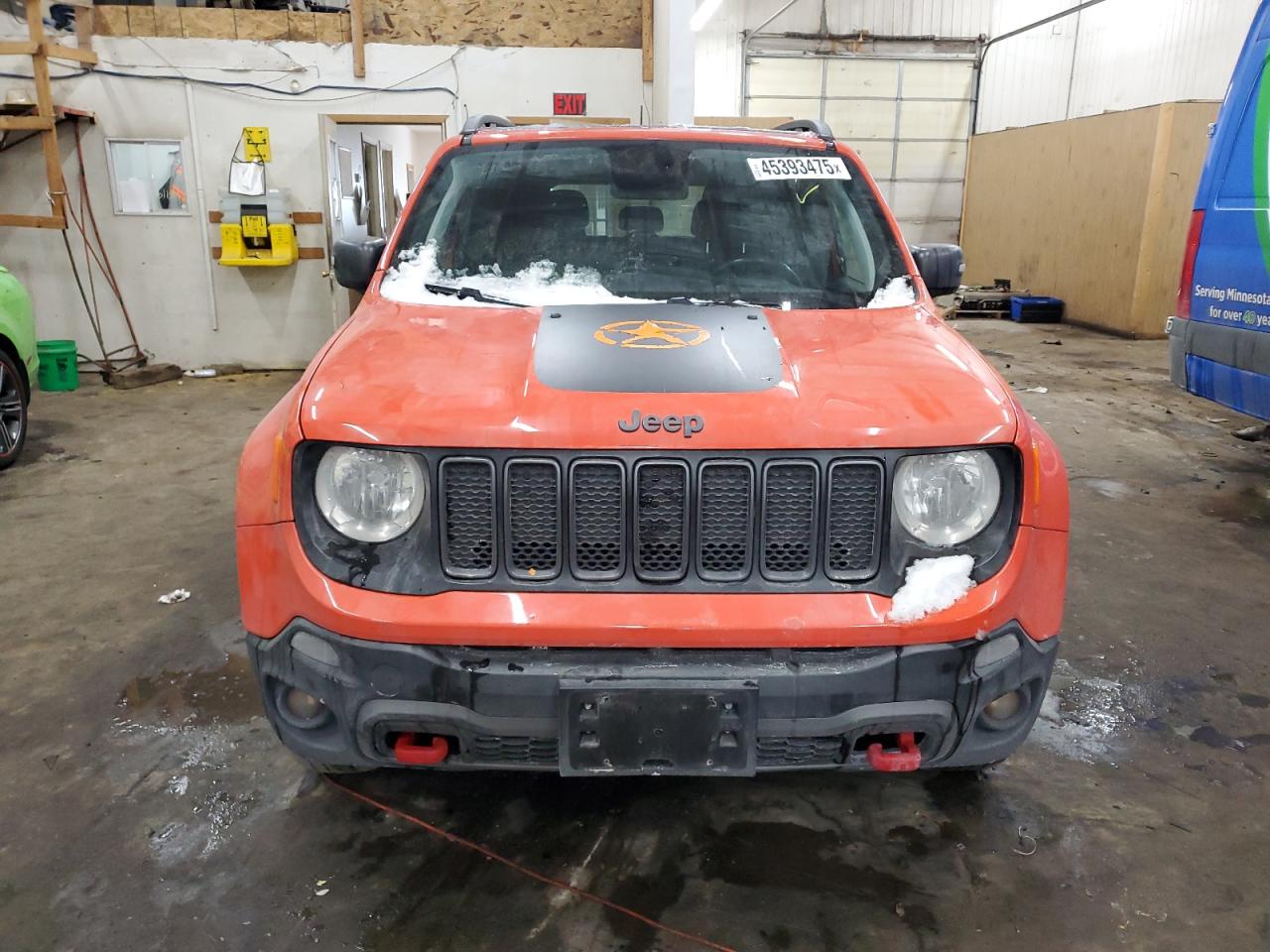 2020 Jeep Renegade - Image 5