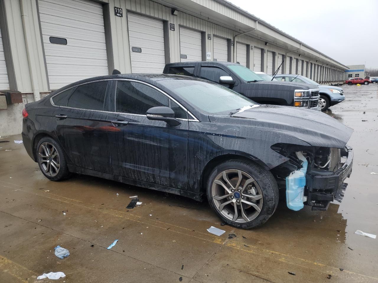 2019 Ford Fusion - Image 4