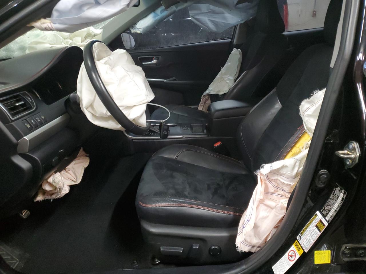 2017 Toyota Camry - Image 7