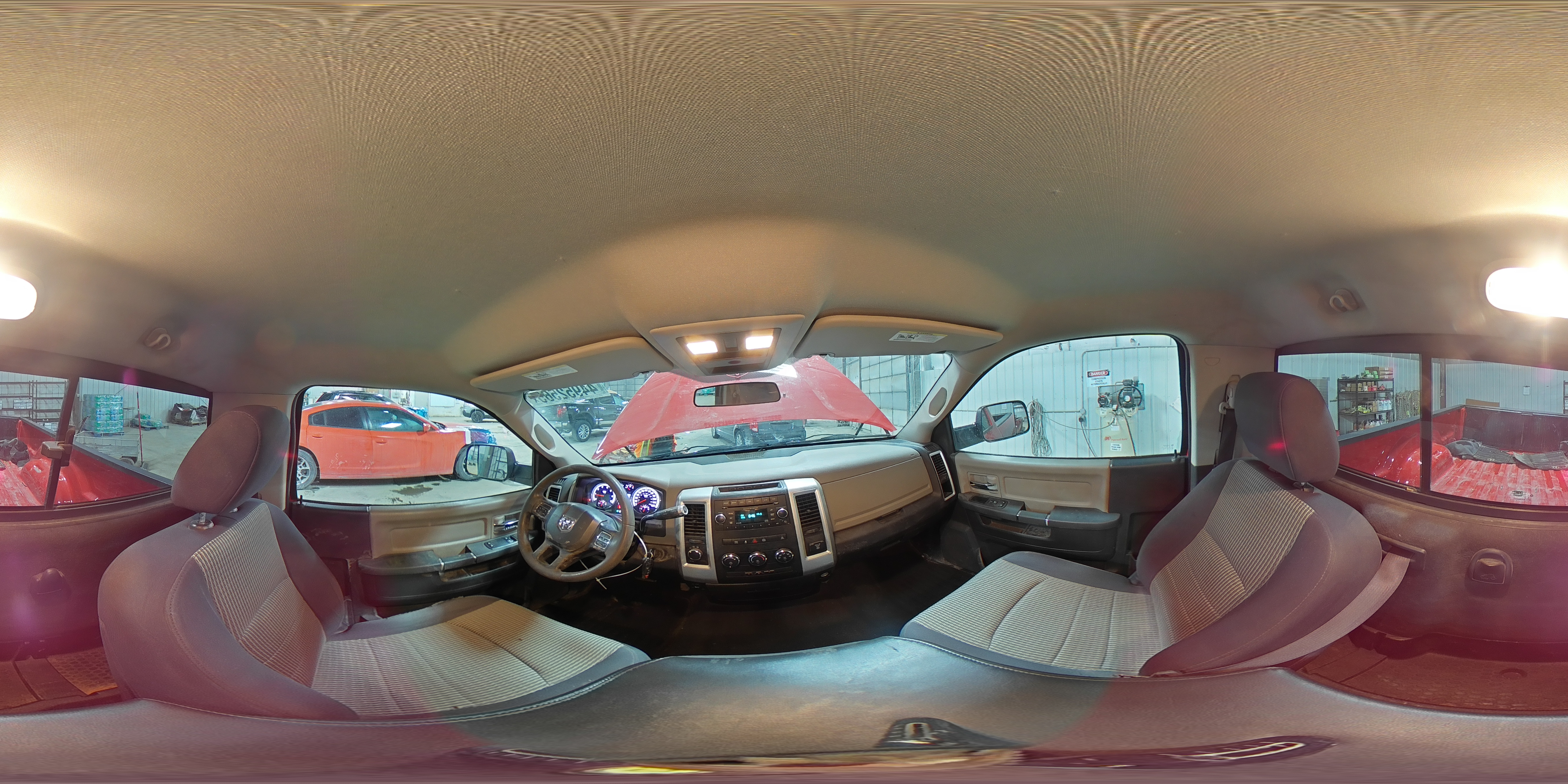 2012 Dodge RAM - Image 13