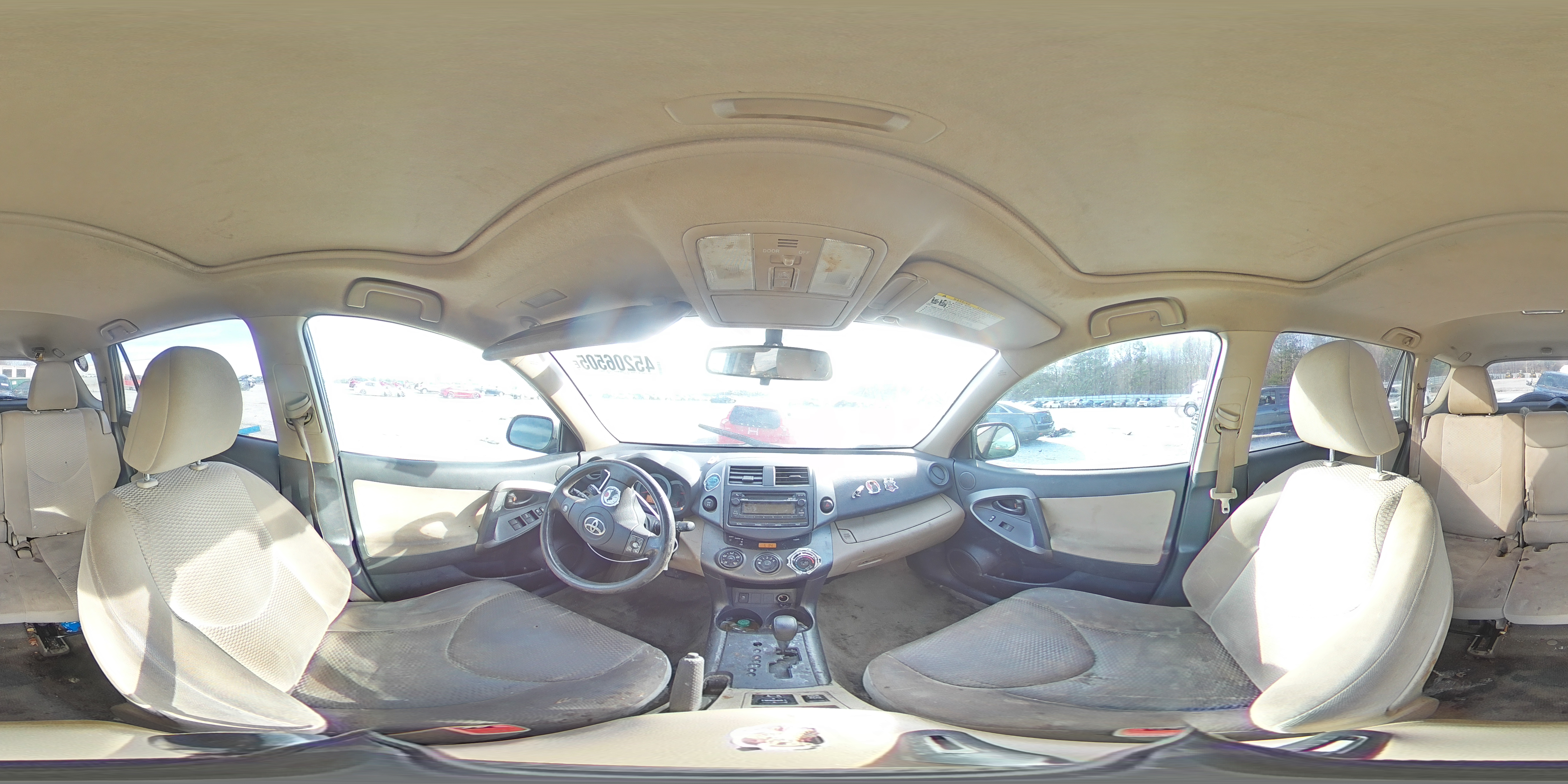 2012 Toyota RAV 4 - Image 14