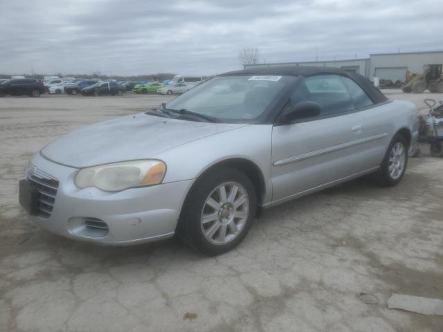 2005 Chrysler Sebring Gtc