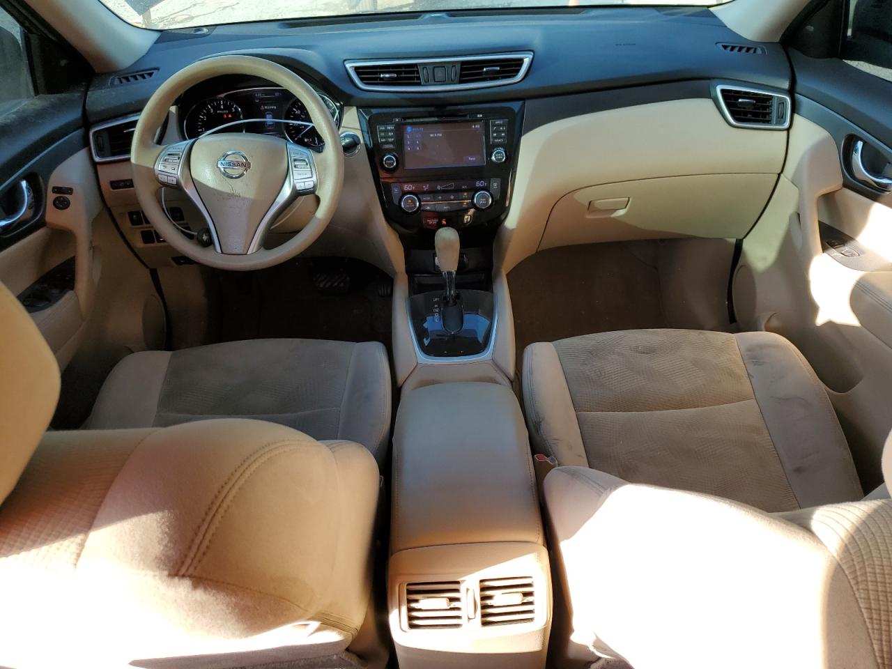 2014 Nissan Rogue - Image 8