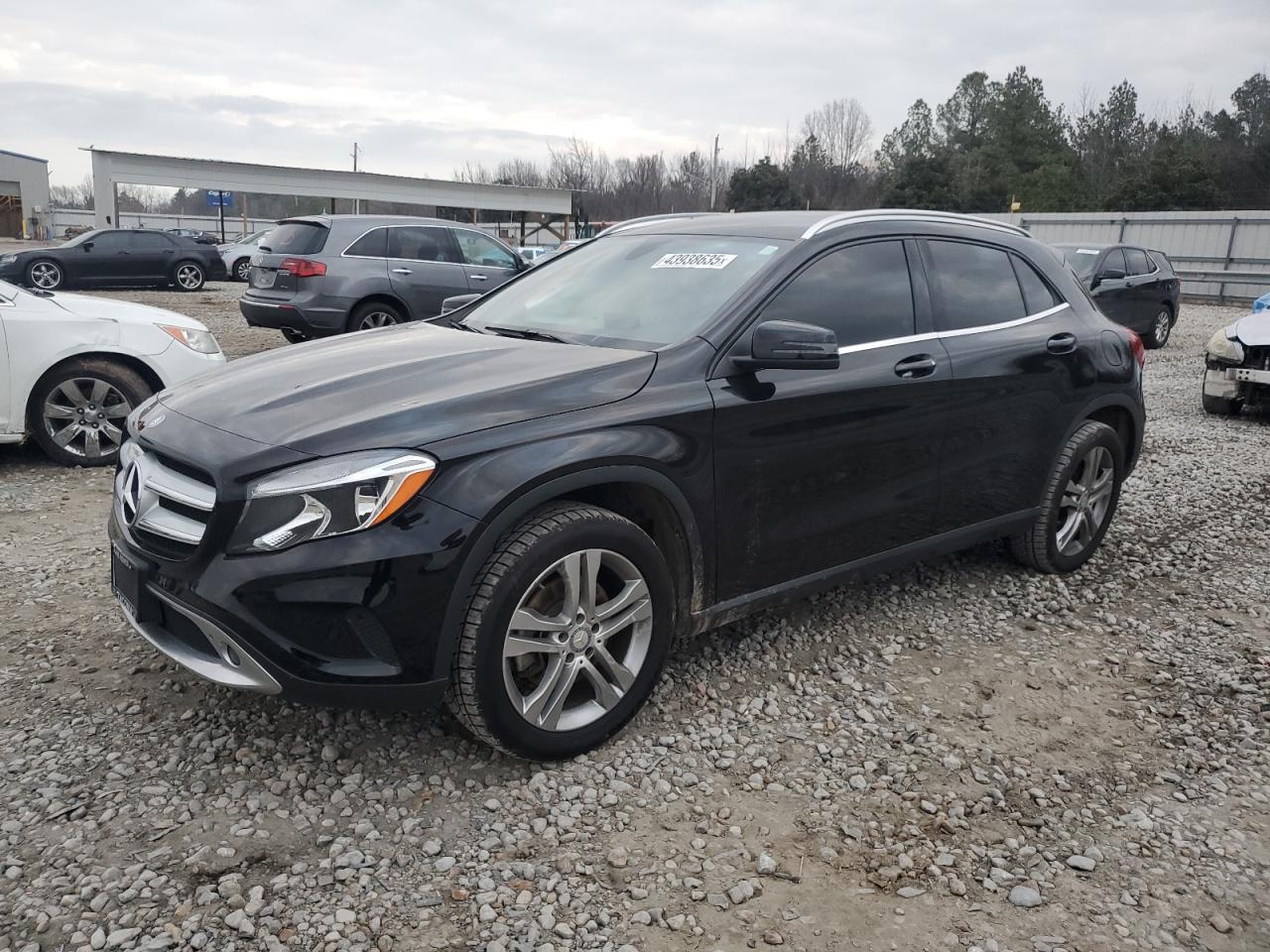 2017 Mercedes-Benz GLA-klasse - Image 1