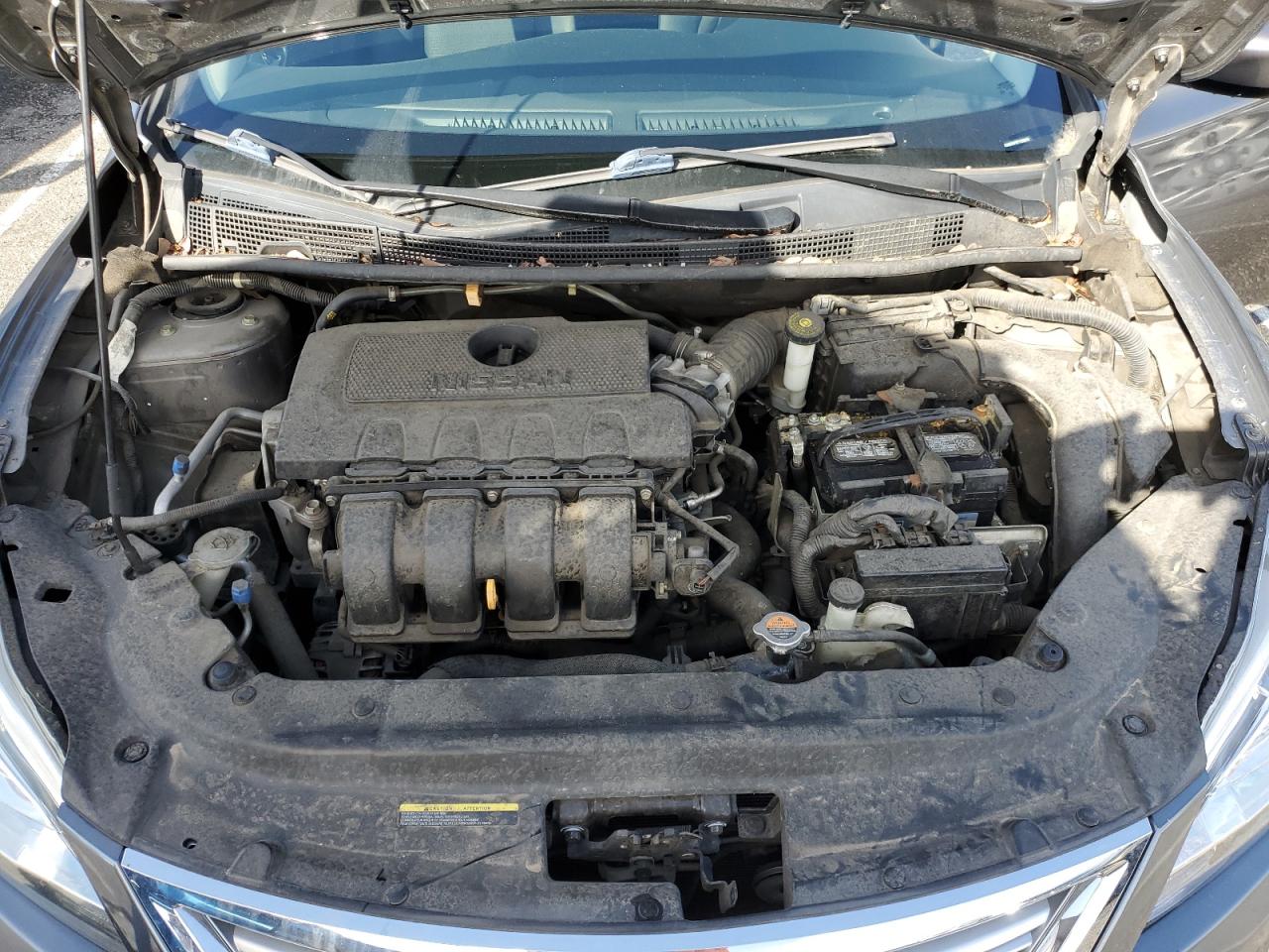 2015 Nissan Sentra - Image 11