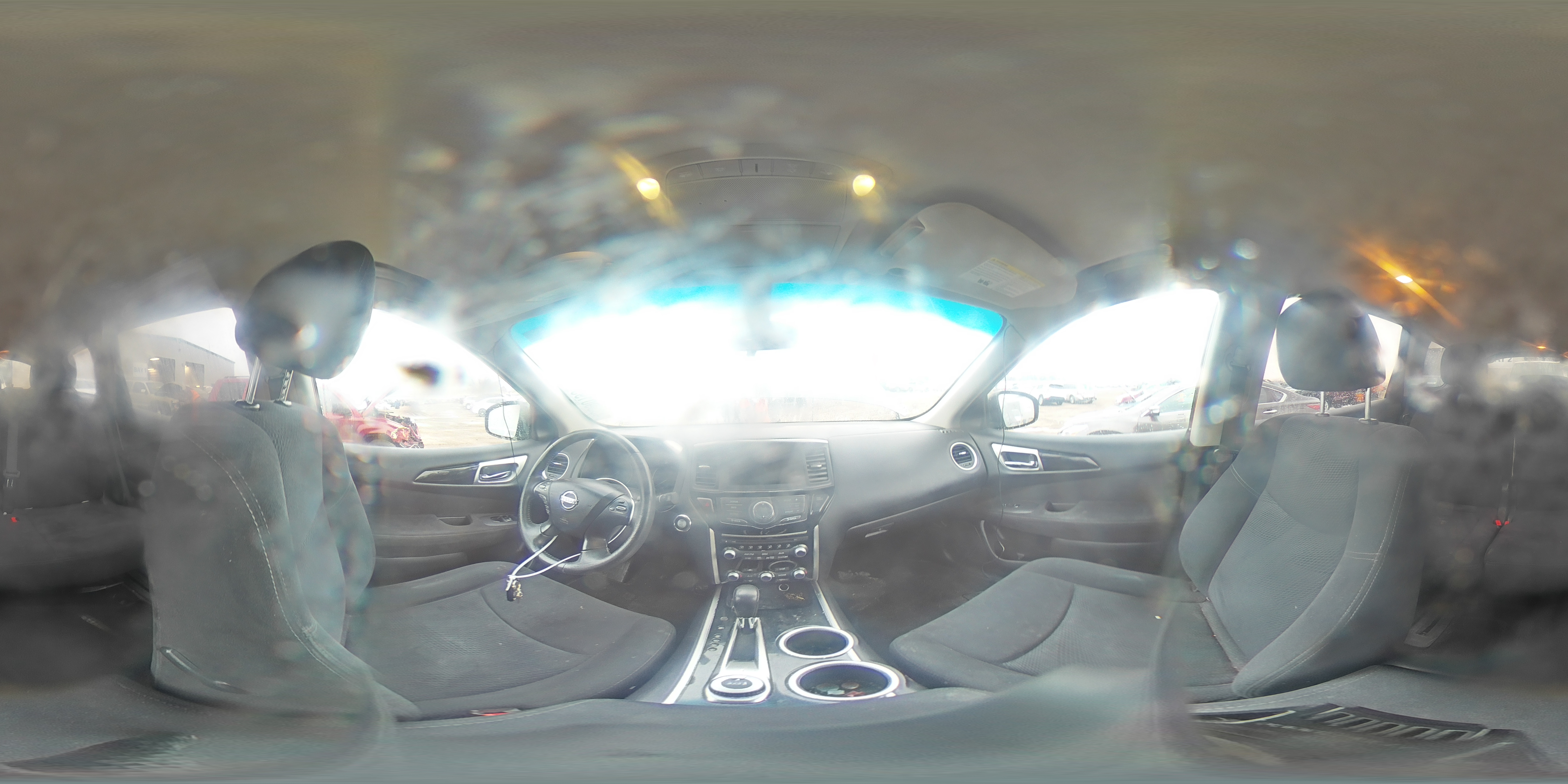 2013 Nissan Pathfinder - Image 15