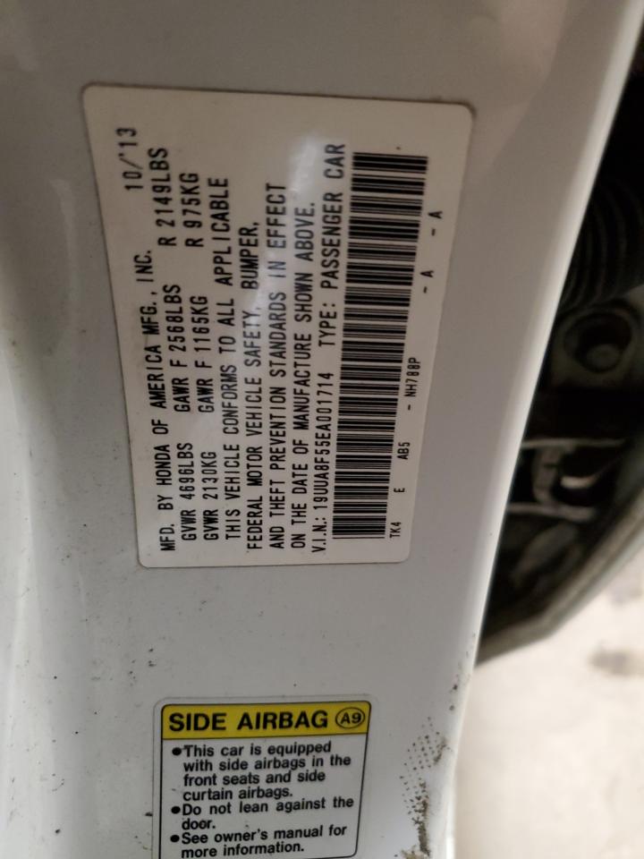2014 Acura TL - Image 13