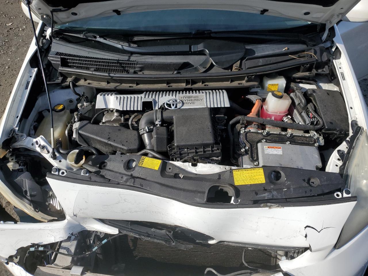 2012 Toyota Prius - Image 13