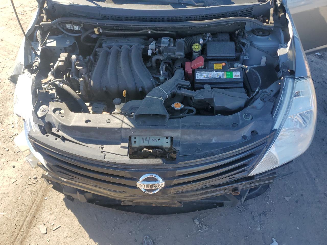 2012 Nissan Versa - Image 13