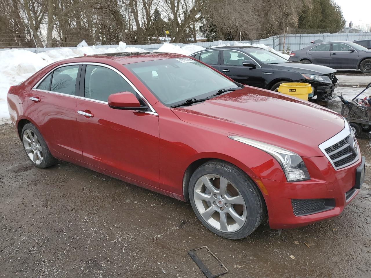 2014 Cadillac ATS - Image 4