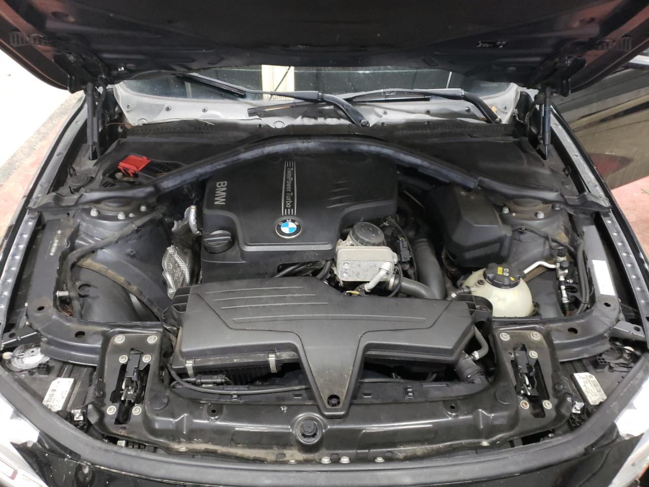 2016 BMW 3er - Image 11