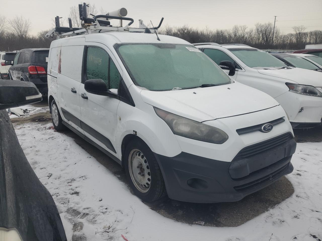 2014 Ford Transit - Image 4