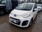 2014 CITROEN C1 EDITION for sale at Copart WOLVERHAMPTON