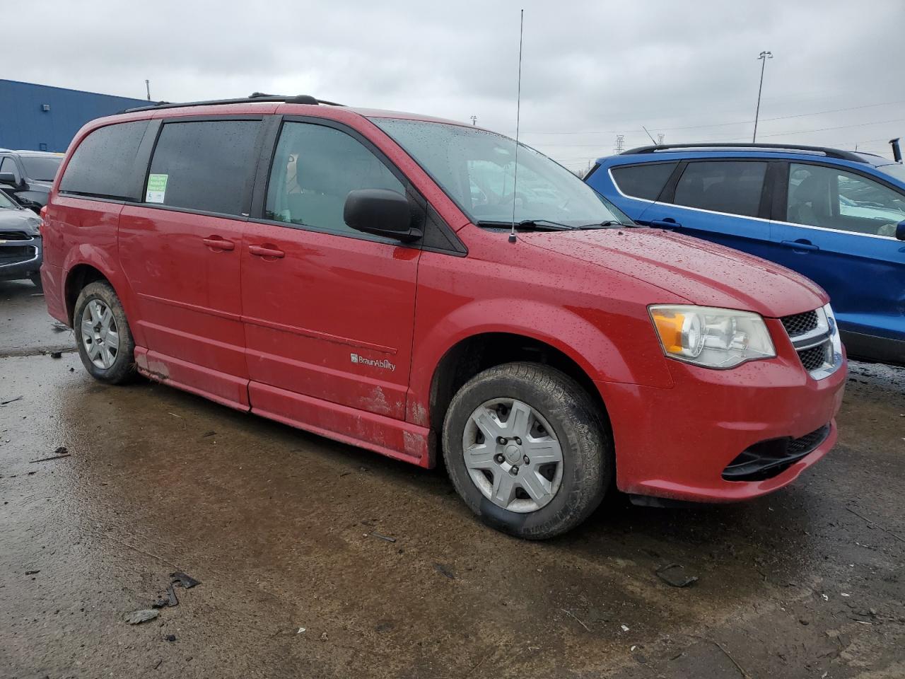2012 Dodge Caravan - Image 4