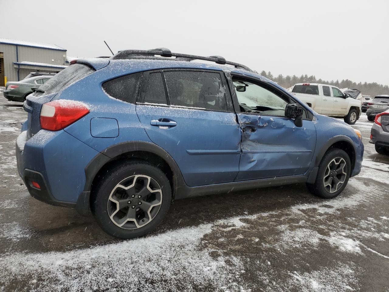 2014 Subaru XV - Image 3