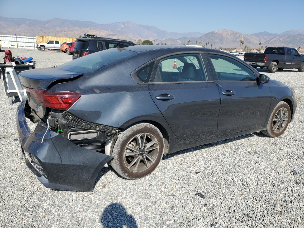 2024 Kia Forte - Image 3