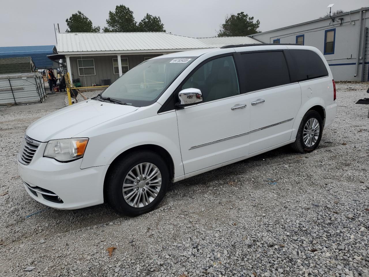 Chrysler Town & Country