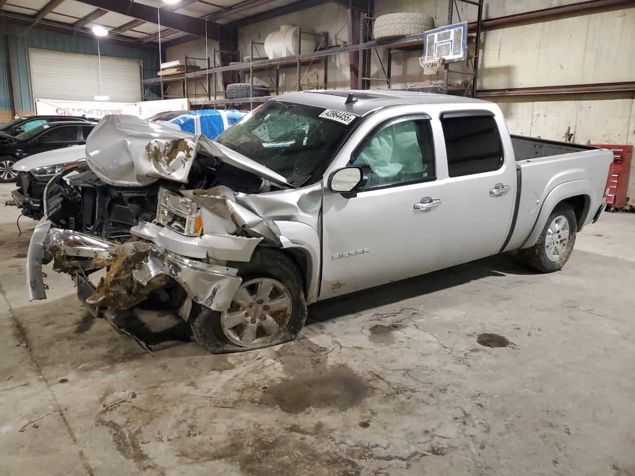 2011 GMC Sierra - Image 1