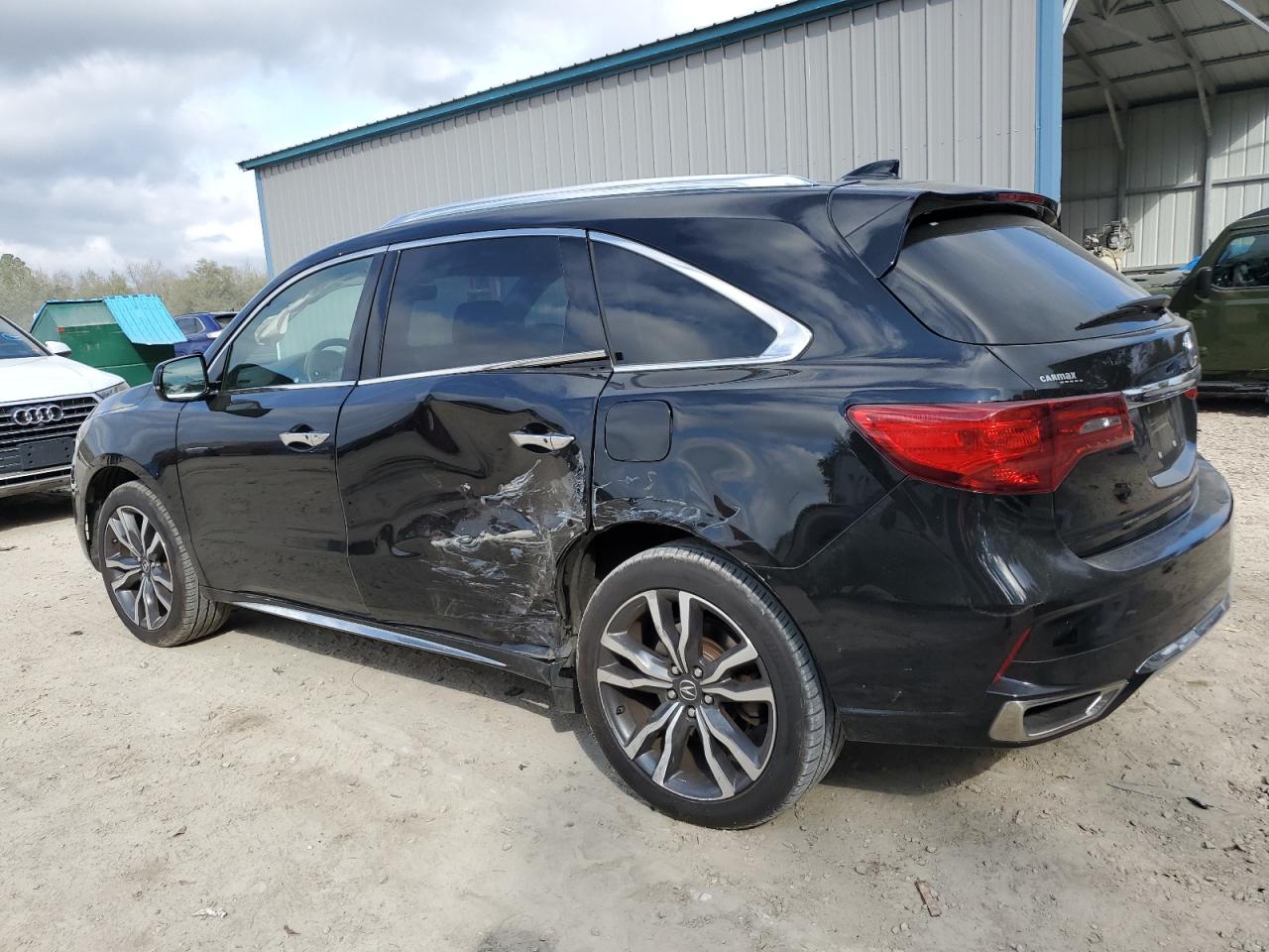 2020 Acura MDX - Image 2